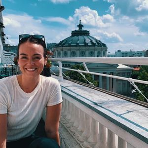 Meet your Posher, Emily
